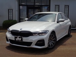 BMW 3シリーズ 320d xドライブ Mスポーツ ディーゼルターボ 4WD アクティブセーフティ純正ナビワンオーナー