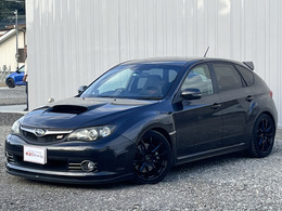 スバル インプレッサハッチバックSTI 2.0 WRX 4WD 