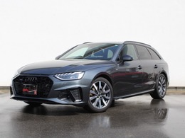 アウディ A4アバント 40 TDI クワトロ Sライン ディーゼルターボ 4WD マイスト/プラスP/ダンピングC