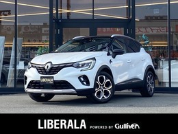 ルノー キャプチャー インテンス ACC 純正ナビ半革温席 全方位社外ドラレコ