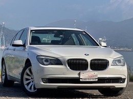 BMW 7シリーズ 740i 車検　令和9年6月24日まで　コンフォートパ