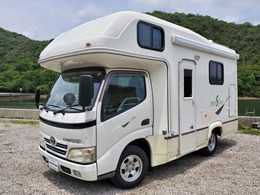 トヨタ カムロード ナッツRVクレソン リヤ2段ベットACFFヒータ地デジTVフル装備