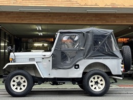 三菱 ジープ 2.7 ディーゼルターボ 4WD 