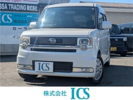 ダイハツ ムーヴコンテ 660 L Biuetooth　フルセグナビ　キーレス