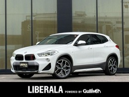 BMW X2 xドライブ20i MスポーツX 4WD 純正ナビ バックカメラ クリアランスソナー