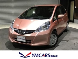 ホンダ フィットハイブリッド 1.3 シーズ ファインスタイル 