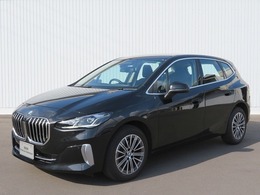BMW 2シリーズアクティブツアラー 218d エクスクルーシブ ディーゼルターボ DCT ヴェガンザレザー ヘッドアップD 純正17AW