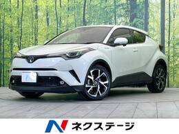 トヨタ C-HR ハイブリッド 1.8 G トヨタセーフティーセンス