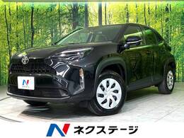 トヨタ ヤリスクロス 1.5 X 4WD セーフティセンス 禁煙車