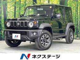 スズキ ジムニーシエラ 1.5 JC 4WD 禁煙車 4WD 衝突軽減システム スマートキー