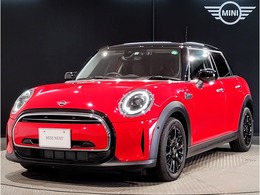 ミニ ミニ クーパーD 5ドア DCT ワンオーナー AppleCarplay シートヒーター