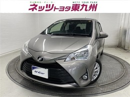 トヨタ ヴィッツ 1.3 F アルミホイール付
