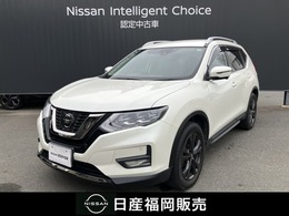 日産 エクストレイル 2.0 20Xi 2列車 9インチナビ後席モニター