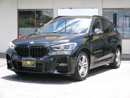 BMW X1 xドライブ 18d Mスポーツ 4WD 純正ナビ　フルセグTV　ドライブレコーダ