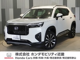 ホンダ WR-V 1.5 Z プラス 当社デモカー　純正メモリーナビ　ホンダセ