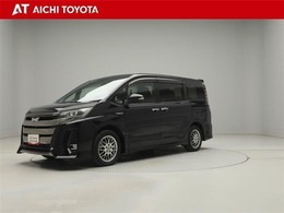 トヨタ ノア 1.8 ハイブリッド Si WxBII ハイブリッド保証付き　トヨタ認定中古車