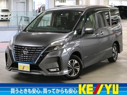 日産 セレナ 1.2 e-POWER ハイウェイスター V 後席モニター　アラウンドビュー