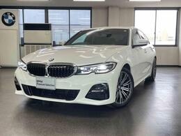 BMW 3シリーズ 320d xドライブ Mスポーツ ディーゼルターボ 4WD ワンオーナー車　コンフォートパッケージ
