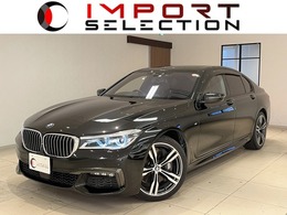 BMW 7シリーズ 750i Mスポーツ サンル-フ 黒革シ-ト Harman/Kardon HUD 22