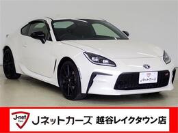トヨタ GR86 2.4 RZ 6MT ナビ バックカメラ フルセグ ETC LED