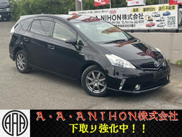 トヨタ プリウスα 1.8 G ツーリングセレクション 
