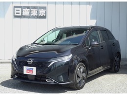 日産 ノートオーラ 1.2 G FOUR レザーエディション 4WD 黒本革シート　エマブレ　踏み間違い防止