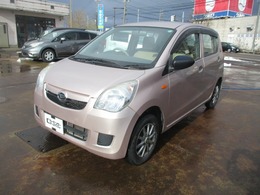 ダイハツ ミラ 660 X スペシャル 4WD 5速マニュアル　検8年1月