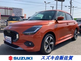 スズキ スイフト 1.2 ハイブリッド MZ ディスプレイオーディオ　電動パーキング