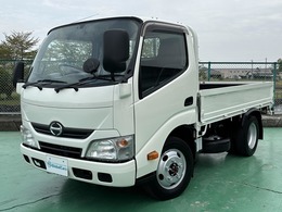 日野自動車 デュトロ 4.0D 4WD　2トン　10尺 荷台張替済み