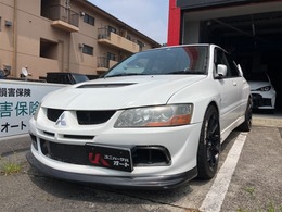 三菱 ランサーエボリューション 2.0 RS VIII 4WD 