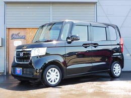 ホンダ N-BOX 660 G L ホンダセンシング 4WD 事故歴無　下回り防錆塗装付　パワスラ