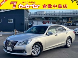 トヨタ クラウンロイヤル 2.5 ロイヤルサルーンG メーカーナビ　フルセグ　Bluetooth　DVD再