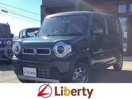 スズキ ハスラー 660 ハイブリッド G 届出済未使用車 禁煙車 スズキセーフティサ