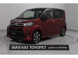 ダイハツ ムーヴ 660 カスタム RS ハイパー SAIII 純正ナビ・ETC・運転席シートヒーター