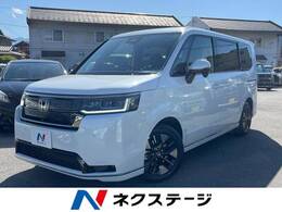 ホンダ ステップワゴン 1.5 スパーダ 登録済未使用車 両側パワスラ パワーバック