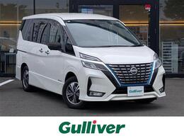 日産 セレナ 1.2 e-POWER ハイウェイスター V 純正メモリナビ/フルセグテレビ/全方位カメ