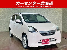 ダイハツ ミライース 660 Gf 4WD 5年保証 スマキー  寒冷地 車検整備2年付