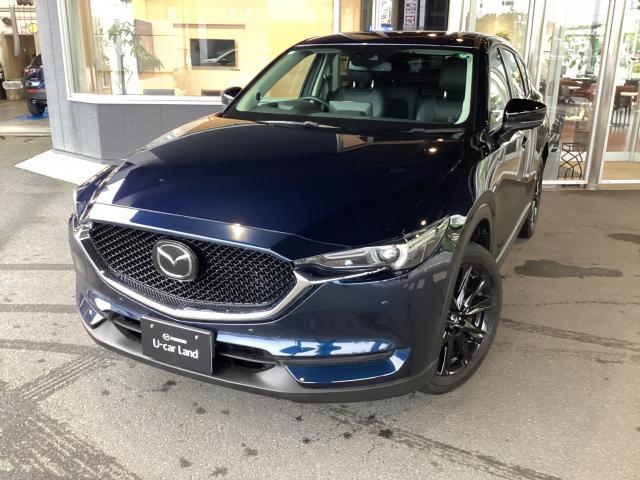 快進撃はここから始まった！マツダを代表するSUV、「CX-5」が入荷！