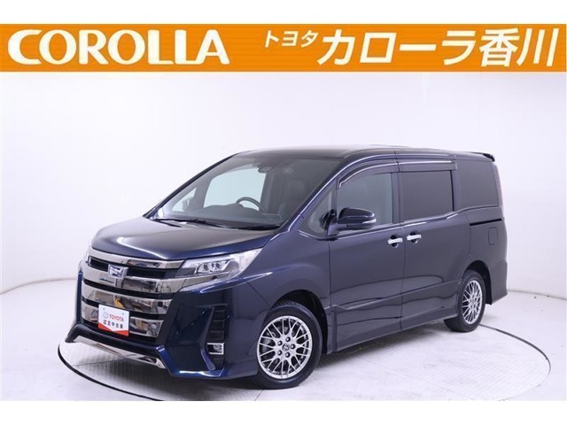 ノアハイブリッド　Si WXB2入荷しました！！