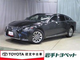 レクサス LS 500h Iパッケージ 4WD /ナビTV/全周囲カメラ/リモコンスターター