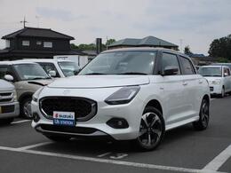 スズキ スイフト 1.2 ハイブリッド MZ 4WD 4WD　Dオーディオ　Aクルコン　電動P