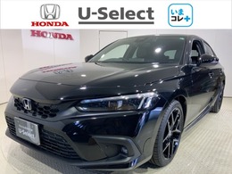 ホンダ シビック 1.5 EX いまコレ+新品マット付 HondaSENSING ナビ