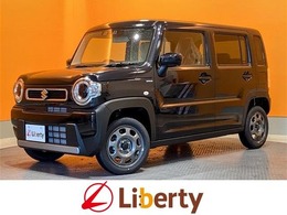 スズキ ハスラー 660 ハイブリッド G 届出済未使用車 衝突被害軽減システム LED