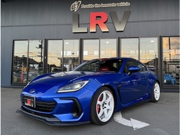 スバル BRZ 2.4 R 1オーナー車　トラストエキマニ＆クラッチ