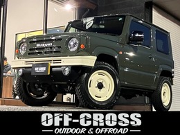 スズキ ジムニー 660 XC 4WD DAMDJIMNY the ROOTSコンプリートジムニー/