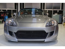 ホンダ S2000 2.0 EG/MTオーバーホール パンデムエアロ車検渡