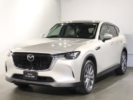 マツダ CX-60 3.3 XD Lパッケージ ディーゼルターボ ディーゼル 360°カメラ　シートヒーター