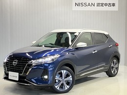 日産 キックス 1.2 X FOUR (e-POWER) 4WD 当社試乗車アップ・ナビ・プロパイロット