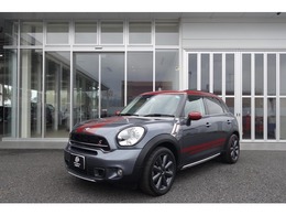 ミニ ミニクロスオーバー クーパー SD パークレーン バックカメラ　ボンネットストライプ　ドラ