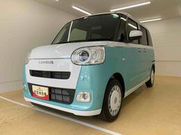 ダイハツ ムーヴキャンバス 660 ストライプス G 保証付き